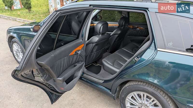 Універсал Mercedes-Benz E-Class 2005 в Хмельницькому фото 5 Універсал Mercedes-Benz E-Class 2005 в Хмельницькому