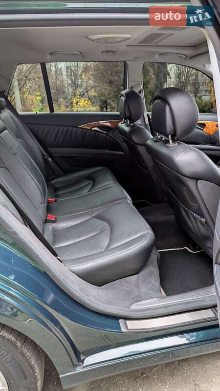 Універсал Mercedes-Benz E-Class 2005 в Хмельницькому фото 15 Універсал Mercedes-Benz E-Class 2005 в Хмельницькому