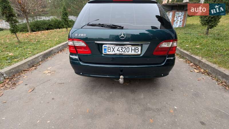 Універсал Mercedes-Benz E-Class 2005 в Хмельницькому фото 17 Універсал Mercedes-Benz E-Class 2005 в Хмельницькому