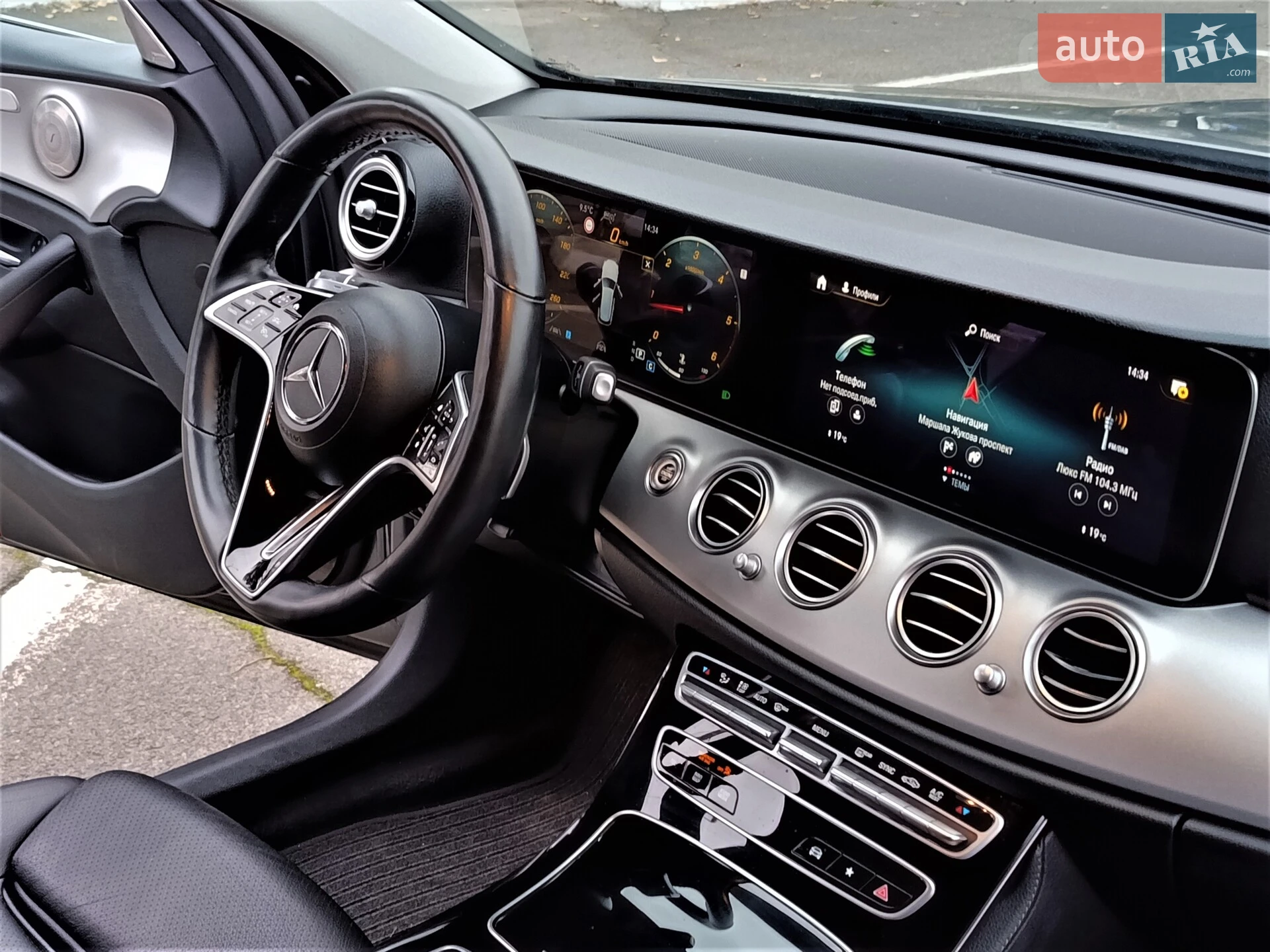 2020 Mercedes-Benz E-klasse - мініатюра 47