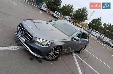 Универсал Mercedes-Benz E-Class 2020 в Одессе