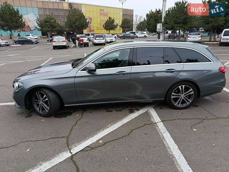 Універсал Mercedes-Benz E-Class 2020 в Одесі