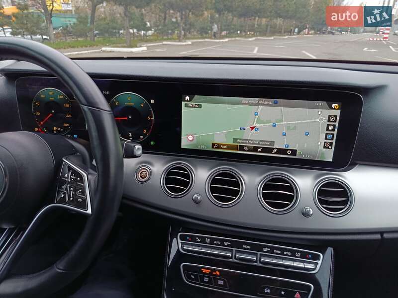 Універсал Mercedes-Benz E-Class 2020 в Одесі