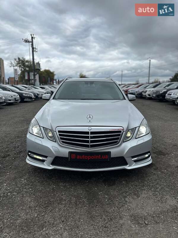 Универсал Mercedes-Benz E-Class 2012 в Белогородке