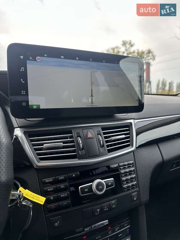 Универсал Mercedes-Benz E-Class 2012 в Белогородке