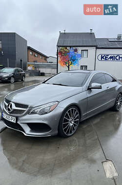 Купе Mercedes-Benz E-Class 2014 в Белой Церкви