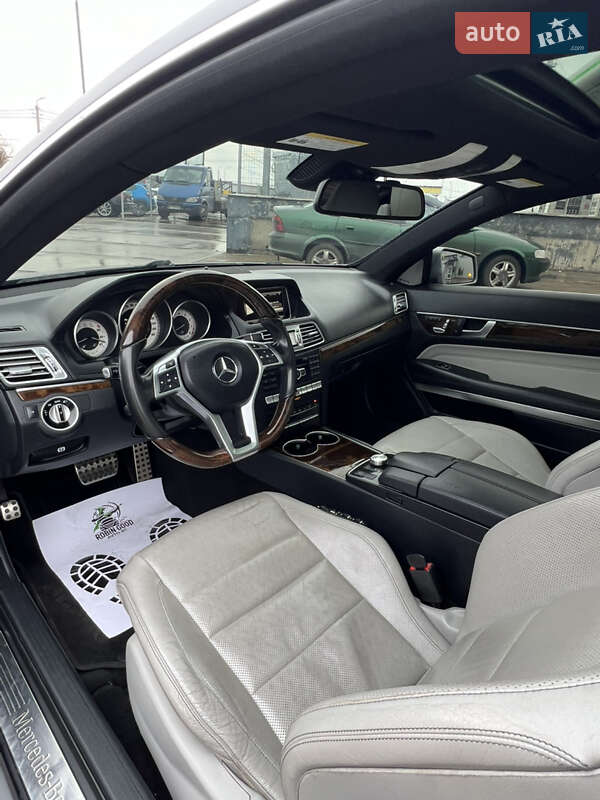 Купе Mercedes-Benz E-Class 2014 в Белой Церкви