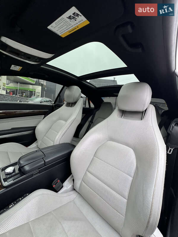 Купе Mercedes-Benz E-Class 2014 в Белой Церкви