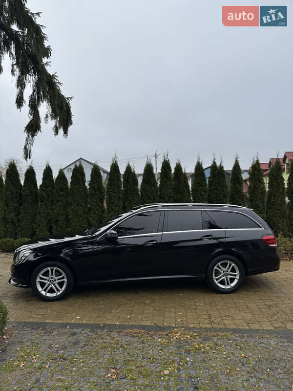 Универсал Mercedes-Benz E-Class 2015 в Львове фото 17 Универсал Mercedes-Benz E-Class 2015 в Львове