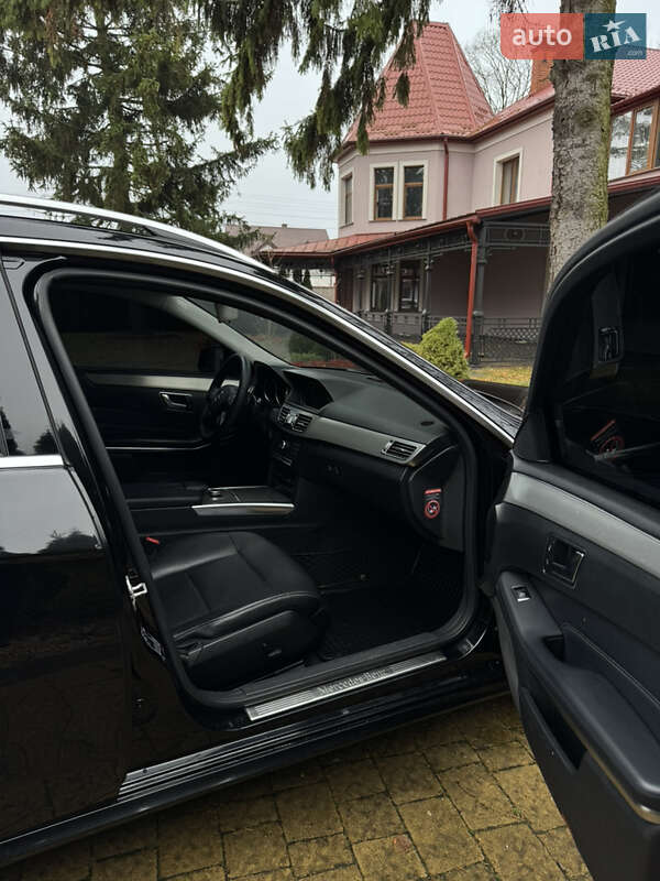 Универсал Mercedes-Benz E-Class 2015 в Львове фото 39 Универсал Mercedes-Benz E-Class 2015 в Львове
