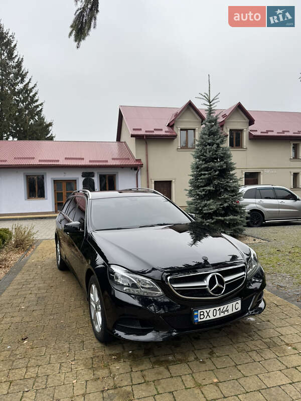 Универсал Mercedes-Benz E-Class 2015 в Львове фото 69 Универсал Mercedes-Benz E-Class 2015 в Львове