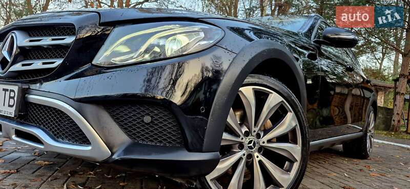 Універсал Mercedes-Benz E-Class 2018 в Дрогобичі