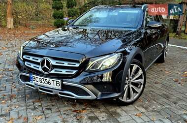 Универсал Mercedes-Benz E-Class 2018 в Дрогобыче