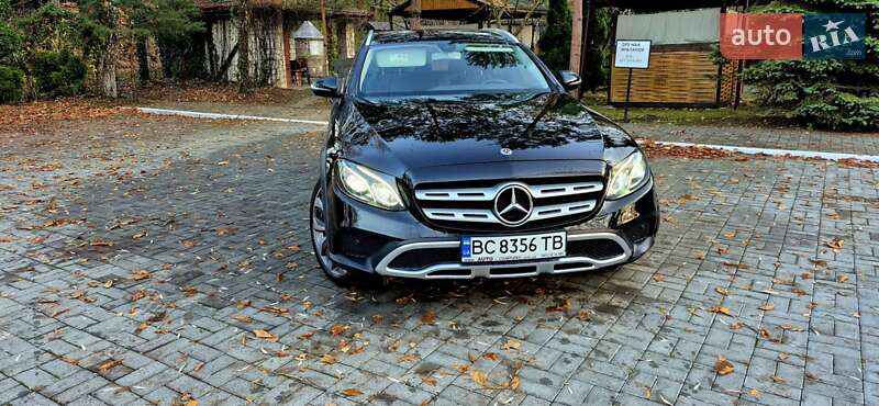 Універсал Mercedes-Benz E-Class 2018 в Дрогобичі