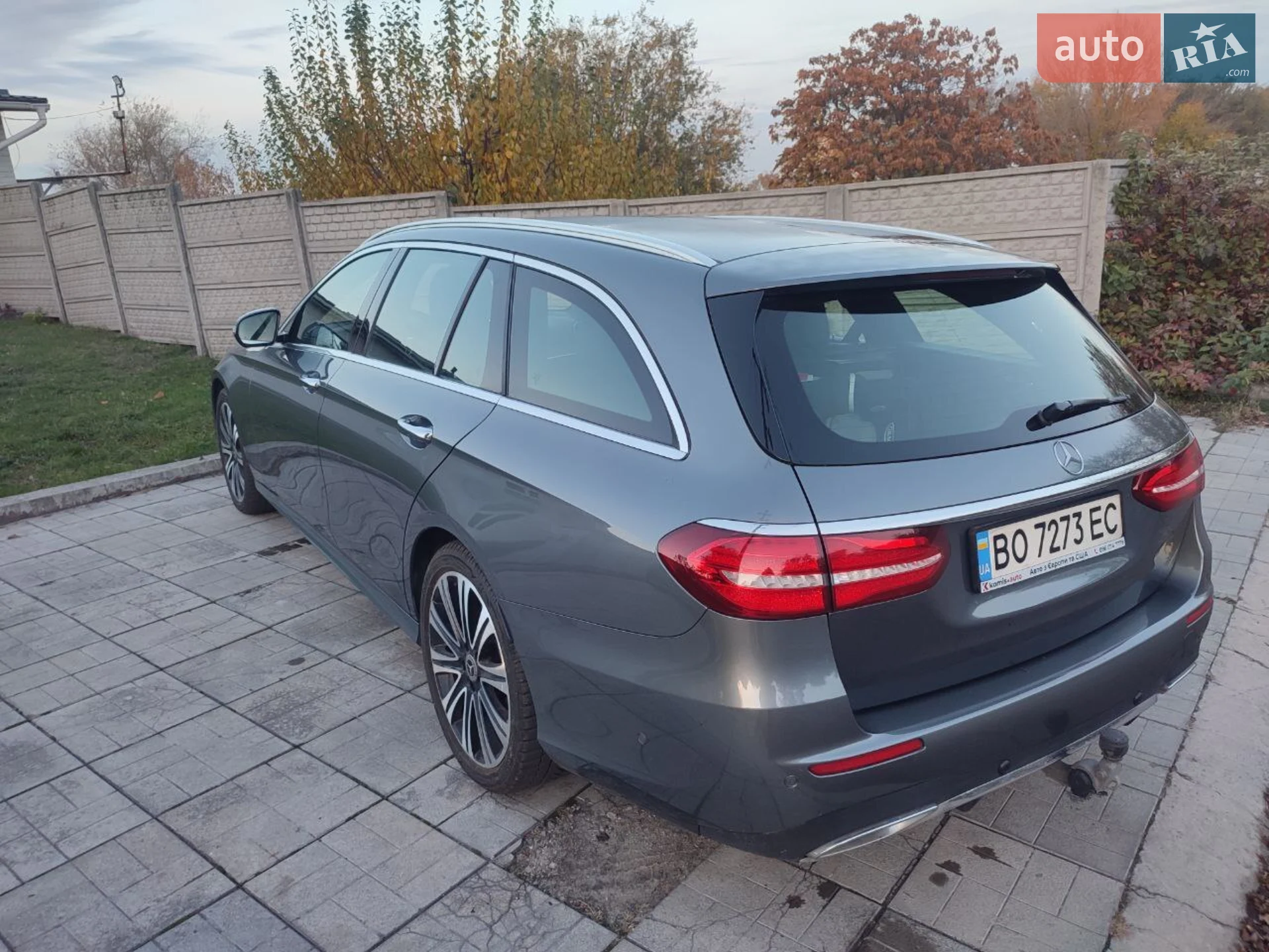 2018 Mercedes-Benz E-klasse - мініатюра 8
