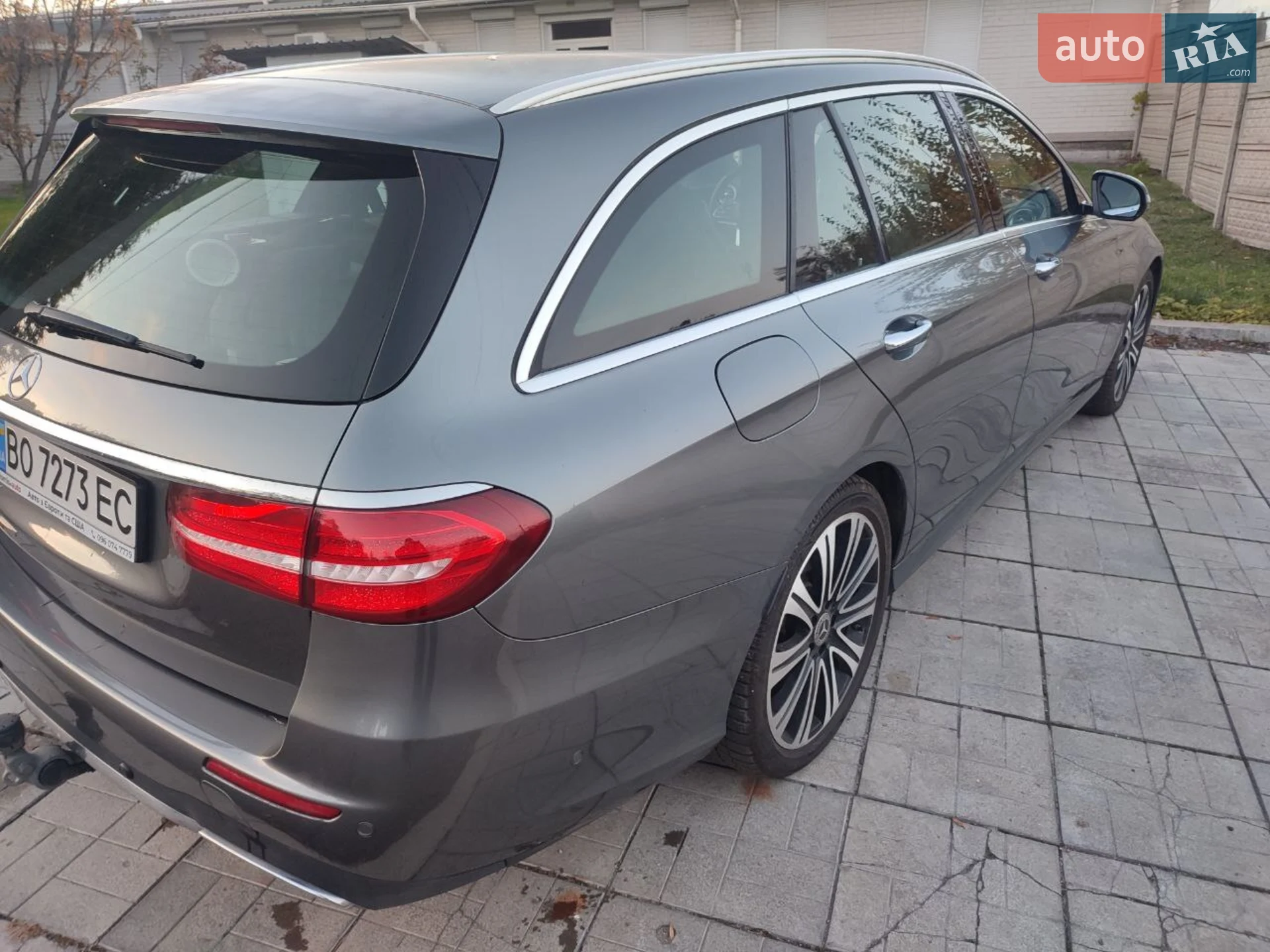 2018 Mercedes-Benz E-klasse - мініатюра 23