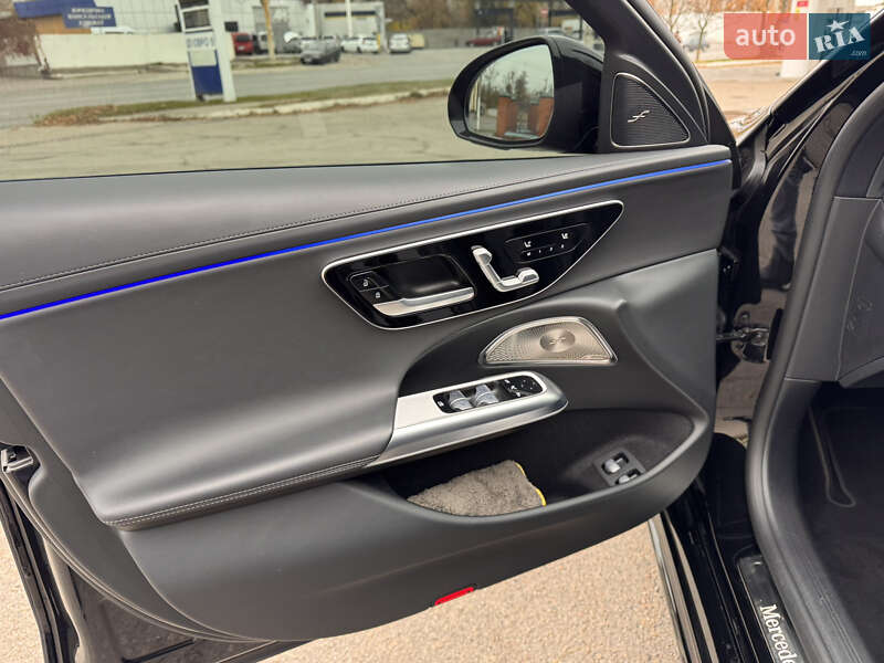 Седан Mercedes-Benz E-Class 2023 в Дніпрі