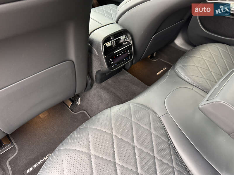 Седан Mercedes-Benz E-Class 2023 в Дніпрі