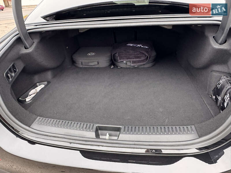 Седан Mercedes-Benz E-Class 2023 в Дніпрі