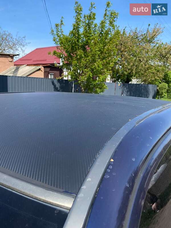 Седан Mercedes-Benz E-Class 1996 в Полтаві