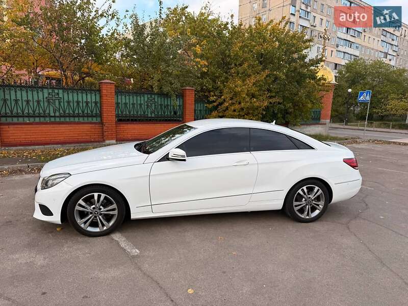 Купе Mercedes-Benz E-Class 2013 в Києві фото 7 Купе Mercedes-Benz E-Class 2013 в Києві