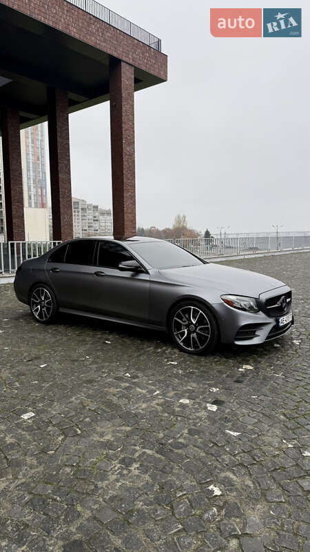 Седан Mercedes-Benz E-Class 2017 в Днепре фото 2 Седан Mercedes-Benz E-Class 2017 в Днепре