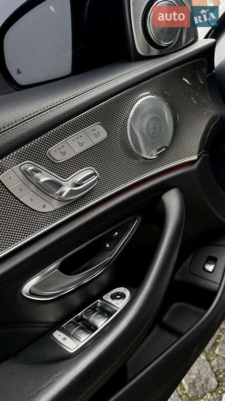 Седан Mercedes-Benz E-Class 2017 в Днепре фото 10 Седан Mercedes-Benz E-Class 2017 в Днепре