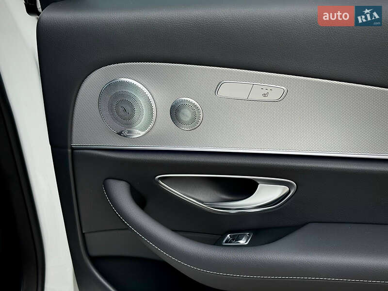 Седан Mercedes-Benz E-Class 2020 в Києві