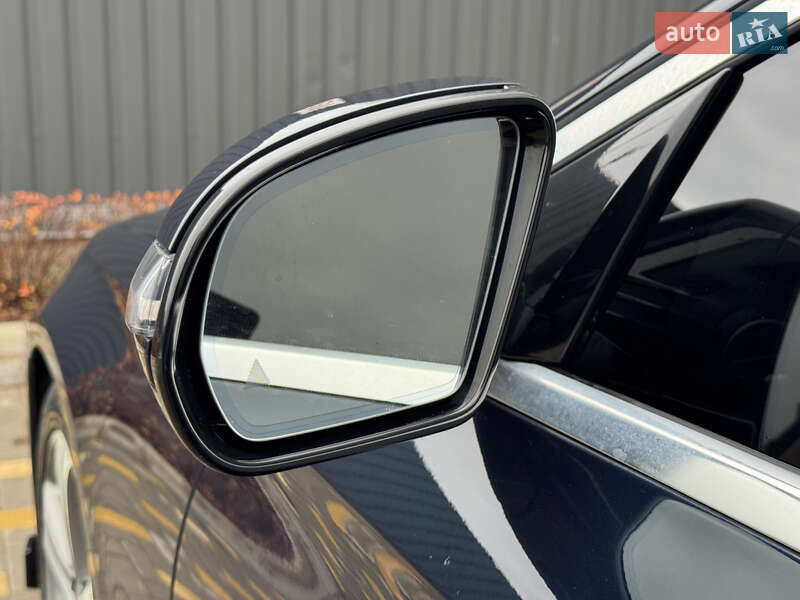 Седан Mercedes-Benz E-Class 2016 в Вінниці