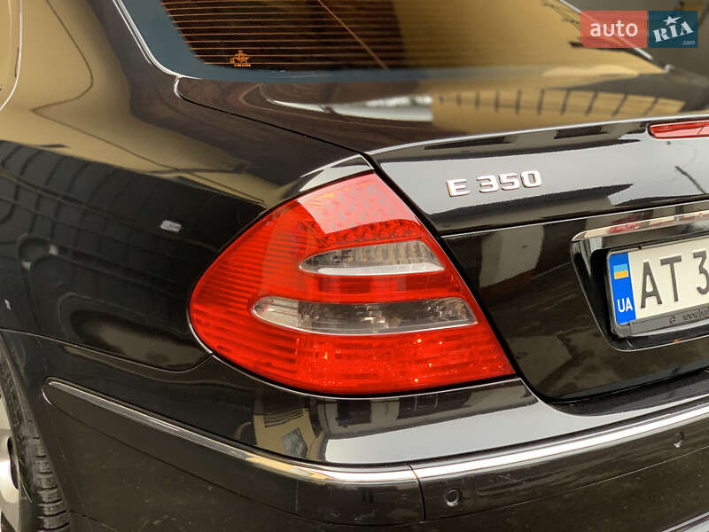 Седан Mercedes-Benz E-Class 2006 в Івано-Франківську фото 56 Седан Mercedes-Benz E-Class 2006 в Івано-Франківську