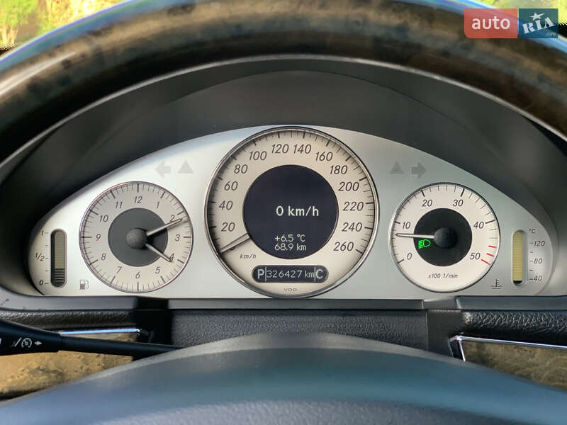 Седан Mercedes-Benz E-Class 2006 в Івано-Франківську фото 80 Седан Mercedes-Benz E-Class 2006 в Івано-Франківську