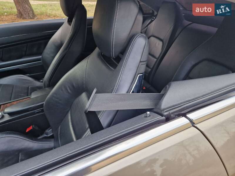 Купе Mercedes-Benz E-Class 2010 в Вишгороді фото 29 Купе Mercedes-Benz E-Class 2010 в Вишгороді