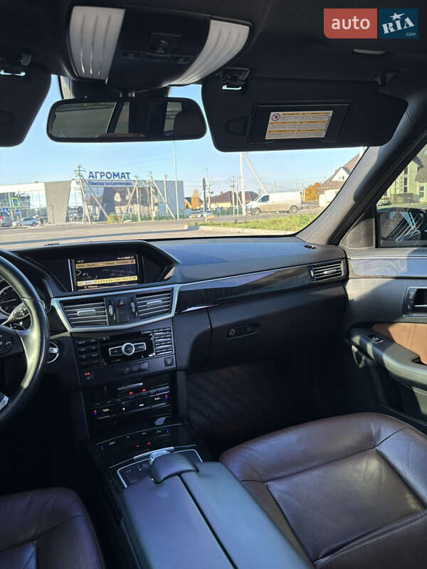 Універсал Mercedes-Benz E-Class 2012 в Луцьку