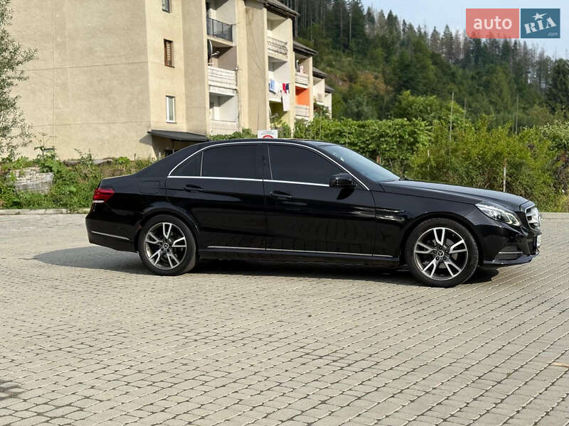 Седан Mercedes-Benz E-Class 2013 в Межгорье фото 47 Седан Mercedes-Benz E-Class 2013 в Межгорье