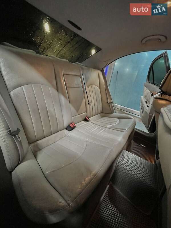 Седан Mercedes-Benz E-Class 2007 в Дніпрі фото 13 Седан Mercedes-Benz E-Class 2007 в Дніпрі