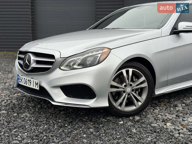 Седан Mercedes-Benz E-Class 2014 в Хмельницькому