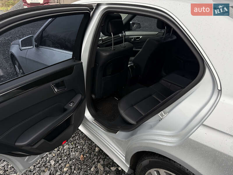 Седан Mercedes-Benz E-Class 2014 в Хмельницькому