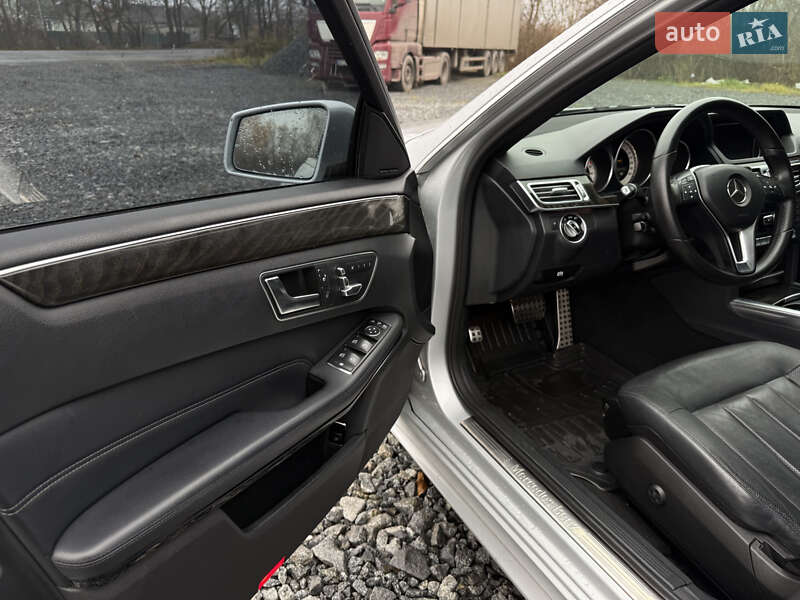 Седан Mercedes-Benz E-Class 2014 в Хмельницькому
