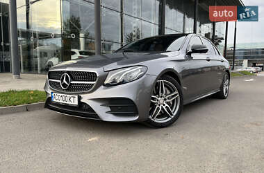 Седан Mercedes-Benz E-Class 2016 в Луцьку