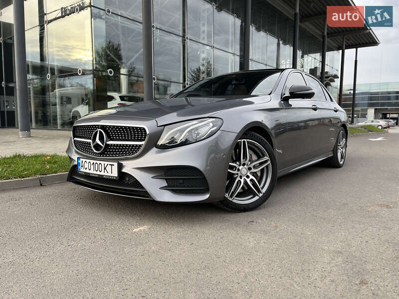 Mercedes-Benz E-Class 2016 Mercedes-Benz E-Class 2016