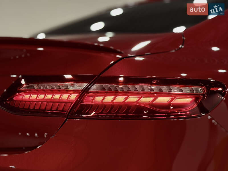 Купе Mercedes-Benz E-Class 2021 в Киеве