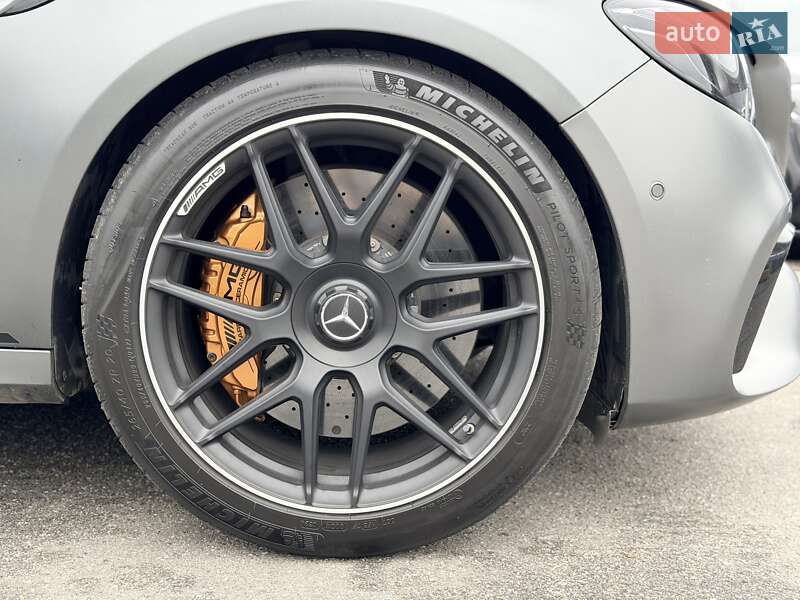 Седан Mercedes-Benz E-Class 2018 в Києві фото 8 Седан Mercedes-Benz E-Class 2018 в Києві