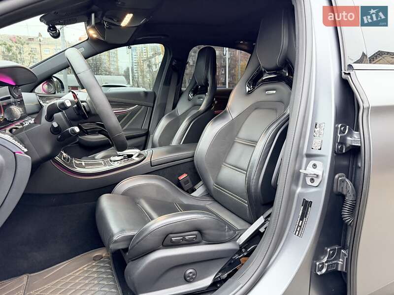 Седан Mercedes-Benz E-Class 2018 в Києві фото 24 Седан Mercedes-Benz E-Class 2018 в Києві