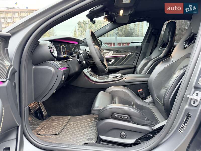 Седан Mercedes-Benz E-Class 2018 в Києві фото 25 Седан Mercedes-Benz E-Class 2018 в Києві