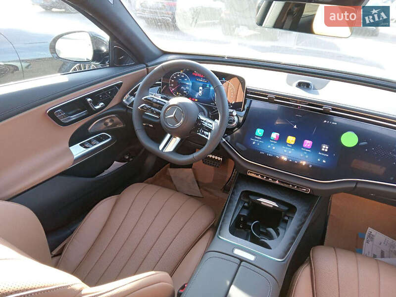 Седан Mercedes-Benz E-Class 2024 в Киеве