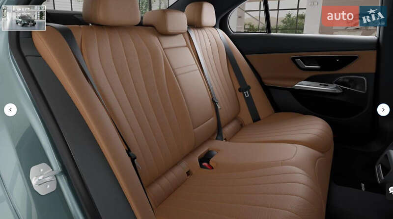 Седан Mercedes-Benz E-Class 2024 в Киеве