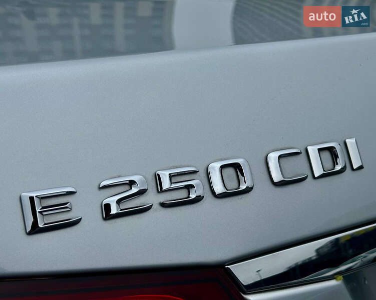 Седан Mercedes-Benz E-Class 2014 в Киеве