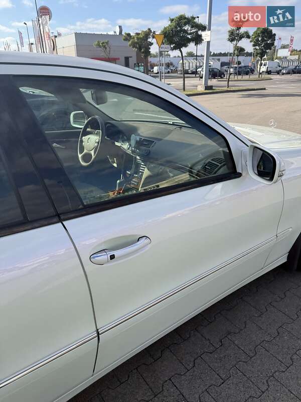 Седан Mercedes-Benz E-Class 2006 в Києві фото 26 Седан Mercedes-Benz E-Class 2006 в Києві