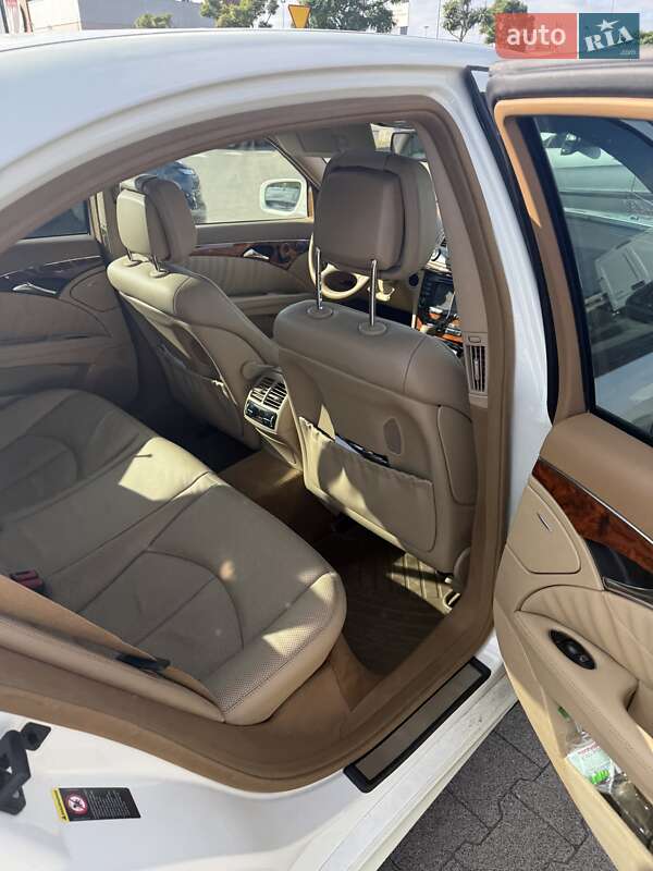 Седан Mercedes-Benz E-Class 2006 в Києві фото 48 Седан Mercedes-Benz E-Class 2006 в Києві