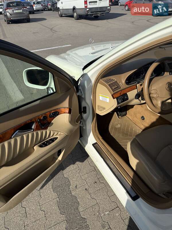 Седан Mercedes-Benz E-Class 2006 в Києві фото 56 Седан Mercedes-Benz E-Class 2006 в Києві